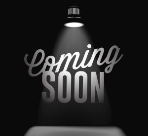 coming soon